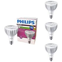 4 Lâmpadas Philips Par30 Led 28w Dicroica E27 3000k Bivolt 4 Lâmpadas Philips Par30 Led 28w Dicroica E27 3000k Bivolt