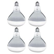 4 lâmpadas secagem 250W manter quente aquecer estufa pintura alimentos restaurante batata frita