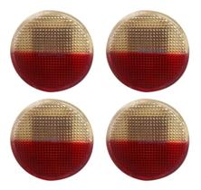 4 Lanterna Cortesia Porta Opala Monza Tubarao Caravan 1991 1992 1993 1994 1995 1996