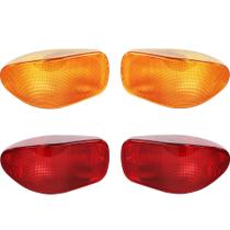 4 Lanterna Traseira Ônibus Comil Bello Campione Pia 4 Lanterna Traseira Ônibus Comil Bello Campione Pia