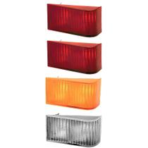 4 Lanterna Traseira para Ônibus Busscar 4 Lanterna Traseira para Ônibus Busscar