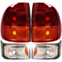 4 Lanterna Traseira para Ônibus Marcopolo G6 Volare VM/AM/CR 4 Lanterna Traseira para Ônibus Marcopolo G6 Volare VM/AM/CR