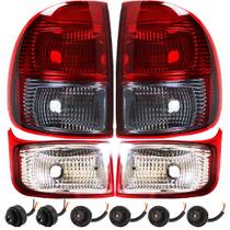 4 Lanterna Traseira para Ônibus Marcopolo G6 Volare VM/FU/CR + Soquete 4 Lanterna Traseira para Ônibus Marcopolo G6 Volare VM/FU/CR + Soquete