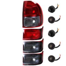 4 Lanterna Traseira para Ônibus Marcopolo Rodoviário Paradiso Viaggio G6 LD + Soquete 4 Lanterna Traseira para Ônibus Marcopolo Rodoviário Paradiso Viaggio G6 LD + Soquete