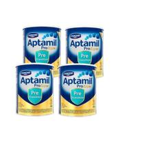 4 Latas - Aptamil ProExpert Pre Transition 400g