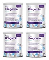 4 Latas - Pregomin Pepti 400g