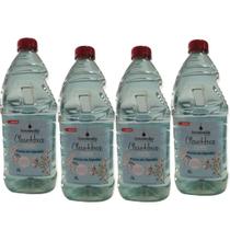 4 Limpador Multiuso Perfumado 2 Litros Flor de Algodão Desinfetant Concentrado Senalândia - Envio Já 4 Limpador Multiuso Perfumado 2 Litros Flor de Algodão Desinfetant Concentrado Senalândia - Envio Já