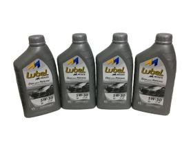 4 LITRO DE OLEO MOTOR 5w30 SEMISSINTETICO API SN MOURA LUBEL