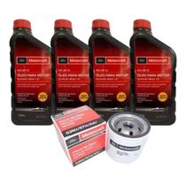 4 Litros 5w30 Oleo E Filtro Focus 2001 2002 2003