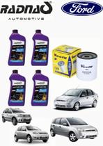 4 litros de oleo 15w40 semssintetico + filtro de oleo para ford zetec rocam e endura 4 litros de oleo 15w40 semssintetico + filtro de oleo para ford zetec rocam e endura