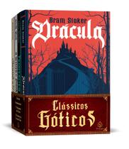 4 Livros Físicos Clássicos Góticos Texto Integral Drácula O Fantasma da Ópera Frankenstein O Retrato de Dorian Gray 4 Livros Físicos Clássicos Góticos Texto Integral Drácula O Fantasma da Ópera Frankenstein O Retrato de Dorian Gray