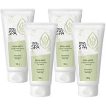 4 Loção Hidratante Corporal SPA Erva-Mate 180G Dagua Natural