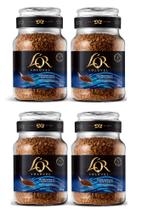 4 LOR Café Solúvel MONTANHAS CAPIXABAS Vidro 84G