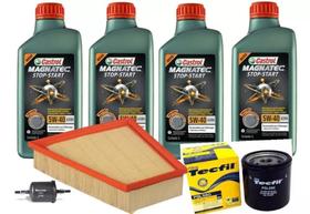 4 Lts Castrol 5w40 502 + Filtro Psl560 + Art6098 + Gi50/7 4 Lts Castrol 5w40 502 + Filtro Psl560 + Art6098 + Gi50/7