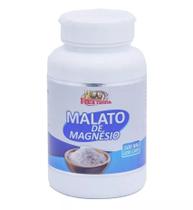 4 Malato de Magnésio 100 Cápsulas 500mg 4 Malato de Magnésio 100 Cápsulas 500mg