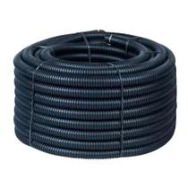 4 Mangueiras Corrugada Tubo Eletroduto 5mm Anti Chama 25M