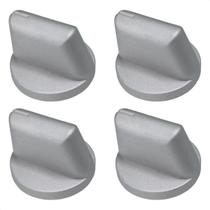 4 Manípulos Botao Fogão Cooktop Britânia 4 B Bronze Original