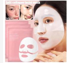 4 Máscara Facial Bio Colágeno Ac Hialurônico E Probióticos Todo Tipo De Pele 4 Máscara Facial Bio Colágeno Ac Hialurônico E Probióticos Todo Tipo De Pele