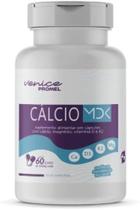 4 MDK Cálcio,Magnésio,Vitamina D3 e K2 60