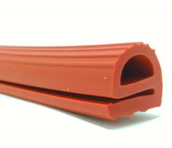 4 Metros Borracha Vedação Forno Tedesco/progas Contínuos 4 Metros Borracha Vedação Forno Tedesco/progas Contínuos