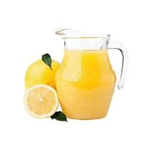 4 Mini Jarra de Vidro Transparente Brunch 500mL - LEHAVI V1048.J01