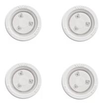 4 Mini Refletor Led Branco 4,5w 12vcc Ip68 Piscina Fibra Abs 4 Mini Refletor Led Branco 4,5w 12vcc Ip68 Piscina Fibra Abs