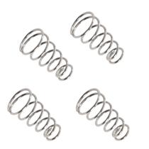 4 Mola para ajuste de captador strato single guitarra 4 Mola para ajuste de captador strato single guitarra