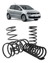 4 Molas Dianteira Traseira Fox 03 04 05 06 07 08 09 10 11 12 4 Molas Dianteira Traseira Fox 03 04 05 06 07 08 09 10 11 12