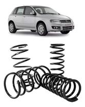 4 Molas Tamanho Original Fiat Stilo 02 03 04 05 06 até 2010