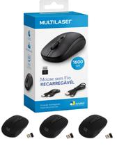 4 Mouses Sem Fio USB Multilaser MS2500 4 Mouses Sem Fio USB Multilaser MS2500