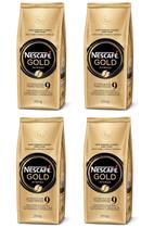 4 NESCAFÉ Torrado e Moído GOLD Intensidade 9 250g 4 NESCAFÉ Torrado e Moído GOLD Intensidade 9 250g