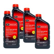 4 Óleo 5w30 Motorcraft Fiesta Ka Courier Focus Ecosport 4 Óleo 5w30 Motorcraft Fiesta Ka Courier Focus Ecosport