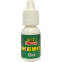 4 Óleo de Menta 10ml Rei Terra