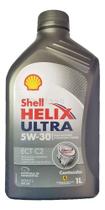 4 Óleo De Motor Shell Helix Ultra 5w30 C2 Diesel 1lt