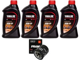 4 Oleo Mineral 20w50, Filtro Oleo Ph6017a Super Tenere 1200 4 Oleo Mineral 20w50, Filtro Oleo Ph6017a Super Tenere 1200