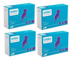 4 Onsior 10mg - Cães 5 A 10 Kg - Original - Envio Imediato