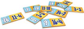 4 Operacoes em Madeira 28PCS - Carlu 4 Operacoes em Madeira 28PCS - Carlu