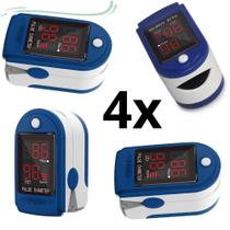 4 Oxímetro Digital Dedo Medidor Saturação Sangue Envio Já 4 Oxímetro Digital Dedo Medidor Saturação Sangue Envio Já