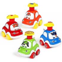 4 Pack Cartoon Forest Animal Acabar Carros Toy 4 Pack Cartoon Forest Animal Acabar Carros Toy