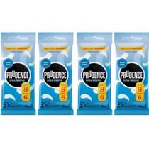 4 pacotes Camisinha Preservativo Prudence Ultra Sensível mais fino Leve 8 pague 6 4 pacotes Camisinha Preservativo Prudence Ultra Sensível mais fino Leve 8 pague 6