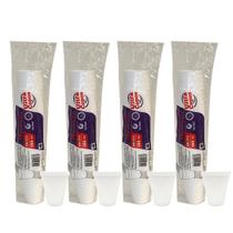 4 Pacotes de Copo de isopor Térmico 180ml Linha Replast Ultra com 25 unidades