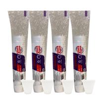 4 Pacotes de Copo de isopor Térmico 200ml Linha Replast Ultra com 25 unidades - ULTRA DESCARTÁVEIS