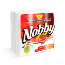 4 Pacotes Guardanapo De Papel Nobby Folha Simples 30x31cm