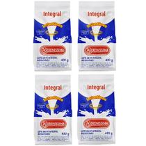 4 Pacotes Leite Em Pó La Serenissima Integral Instantâneo 400g 4 Pacotes Leite Em Pó La Serenissima Integral Instantâneo 400g