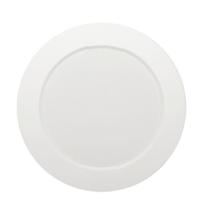4 Painéis Placa De Led Taschibra 18w Lys Redondo Embutir 3000k Luz Quente