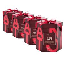4 Panetone Ofner, Choco Avelã, Panettone 1kg 4 Panetone Ofner, Choco Avelã, Panettone 1kg