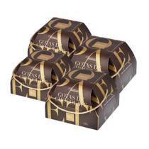 4 Panetone Ofner Gotas De Chocolate, Panettone 750G Premium 4 Panetone Ofner Gotas De Chocolate, Panettone 750G Premium