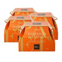 4 Panetone Ofner, Panettone 750G Damasco & Tâmara 4 Panetone Ofner, Panettone 750G Damasco & Tâmara