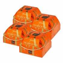 4 Panetone Ofner Tradicional Premium, Panettone 1kg 4 Panetone Ofner Tradicional Premium, Panettone 1kg