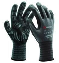 4 Par Luva Tiger Flex Trabalho Mecanico Tato + Agarre Wurth 4 Par Luva Tiger Flex Trabalho Mecanico Tato + Agarre Wurth